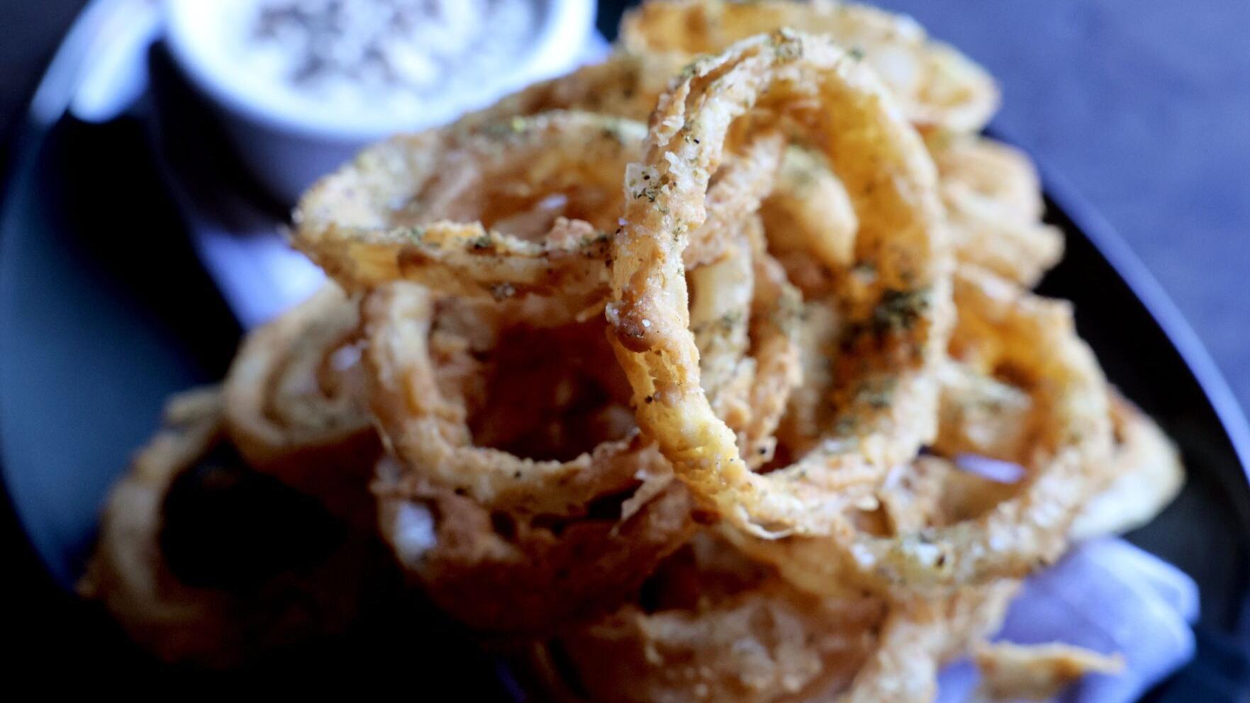 No Ordinary Rabbit is extraordinarily fun Mediterranean restaurant in Botanical Heights